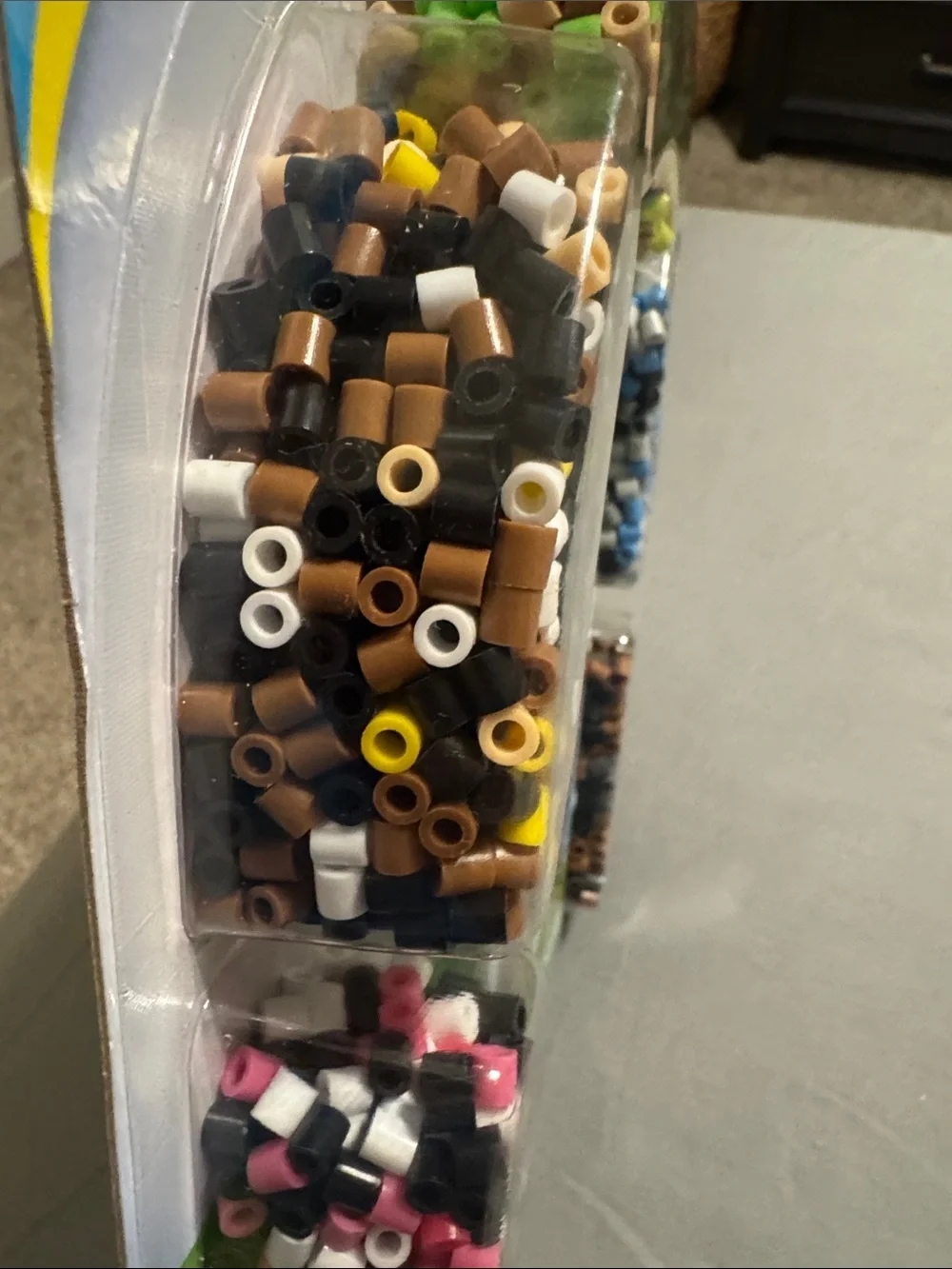 Perler Kids Fused Bead Kit - Multicolor Small Pets